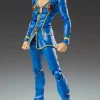 Action Figures>Super Action Statue Jojo's Bizarre Adventure Part 5 Giorno Giovanna Second (Re-run)