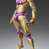 Super Action Statue Jojo's Bizarre Adventure Part 5 Gold Experience Requiem (Re-run) Best