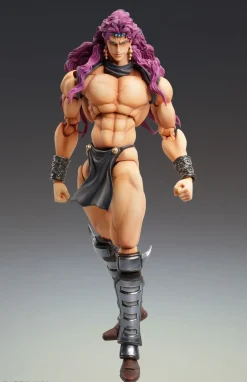 Action Figures>Super Action Statue Jojo's Bizarre Adventure Part 2 Kars (Re-run)