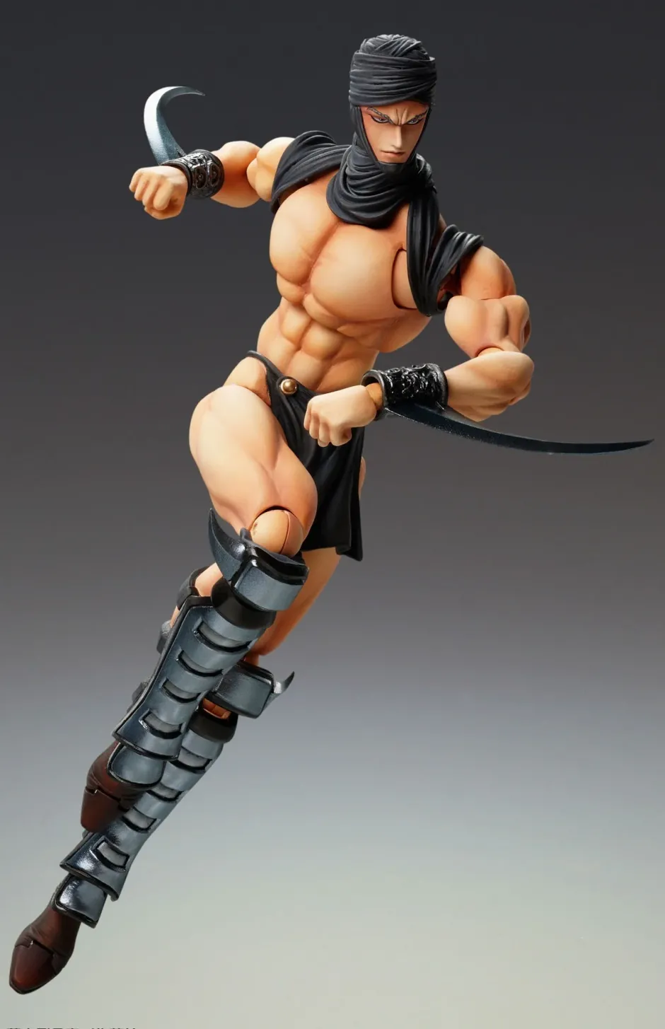 Action Figures>Super Action Statue Jojo's Bizarre Adventure Part 2 Kars (Re-run)