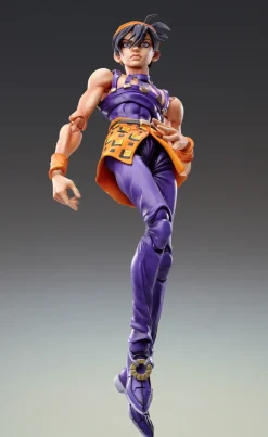 Super Action Statue Jojo's Bizarre Adventure Part 5 Narancia Ghirga & Aerosmith (Re-run) Clearance
