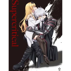 Anime Music>Supercritical | TV Anime Arifureta: From Commonplace to World's Strongest 3rd Season Mini CD Album