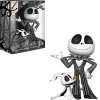 Soft Vinyl Figures>Super Deluxe: The Nightmare Before Christmas - Jack Skellington