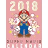 Calendars>Super Mario 2018 Calendar