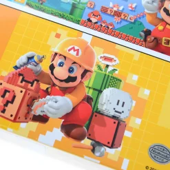 Games>Super Mario Maker History Jigsaw Puzzle
