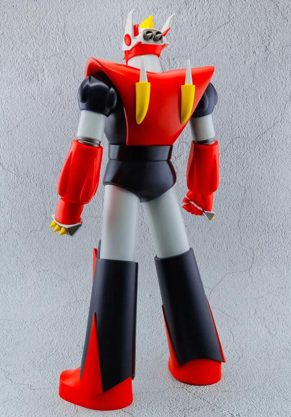 Soft Vinyl Figures>Super Robot Vinyl Collection Astro Robot Sandaioh