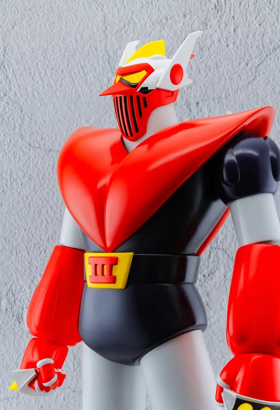 Soft Vinyl Figures>Super Robot Vinyl Collection Astro Robot Sandaioh