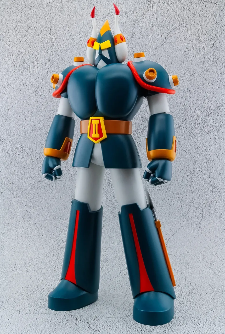 Super Robot Vinyl Collection Astro Robot Bullcaesar Hot
