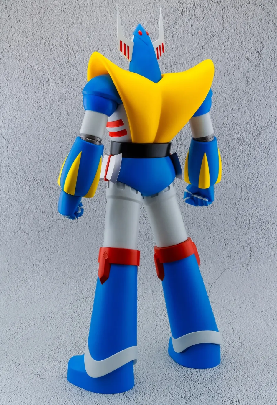 Soft Vinyl Figures>Super Robot Vinyl Collection Astro Robot Robocles