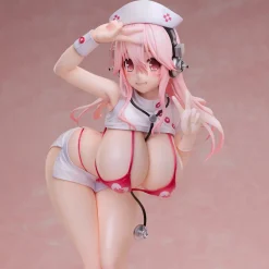 Super Sonico: Nurse Bikini Ver. 1/6 Scale Figure