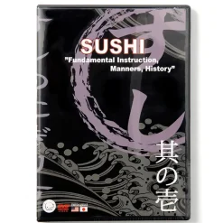 Other Dvd/Blu-Ray>Sushi Making Instructional DVD