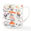 Mugs & Glasses>Sushi Mug