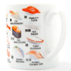 Mugs & Glasses>Sushi Mug