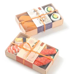 Roomwear & Sleepwear|Footwear>Sushi Socks Gift Box Sets