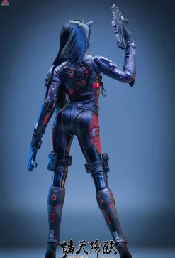 Su Xiaoli: Armor Set 1/6 Silicon Action Figure Doll Sale