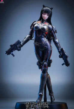 Su Xiaoli: Armor Set 1/6 Silicon Action Figure Doll Sale