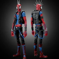 Action Figures>SV-Action Spider-Man: Across the Spider-Verse Spider-Punk