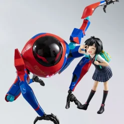Action Figures>SV Action Spider-Man: Into the Spider-Verse Peni Parker & SP//dr (Re-run)