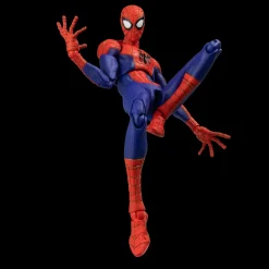 Action Figures>SV Action Spider-Man: Into the Spider-Verse Peter B. Parker Spider-Man: Normal Ver. (Re-run)
