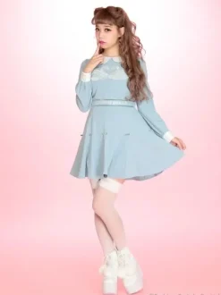 Footwear>Swankiss Bonbon Lace Boots