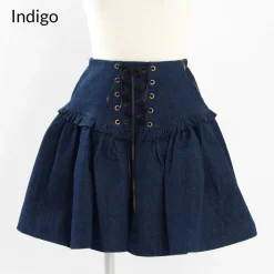 Swankiss Corset-Style Skirt Hot