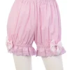 Swankiss Cotton Ribbon Drawers Hot