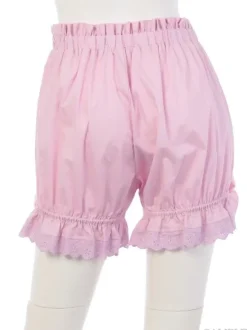 Swankiss Cotton Ribbon Drawers Hot
