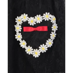 Swankiss Daisy Chain Lace Gaucho Pants Best