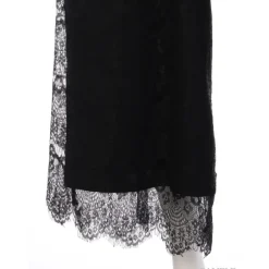 Swankiss Daisy Chain Lace Gaucho Pants Best