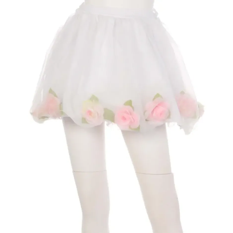 Swankiss Floating Flower Puff Skirt Clearance