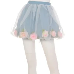 Swankiss Floating Flower Puff Skirt Clearance