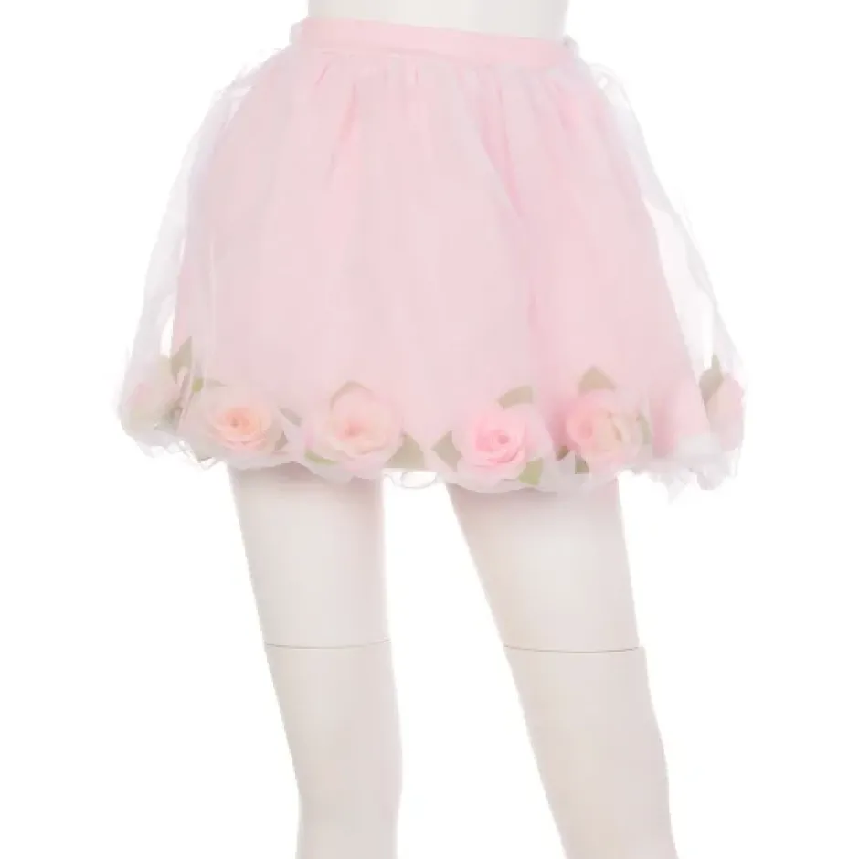 Swankiss Floating Flower Puff Skirt Clearance