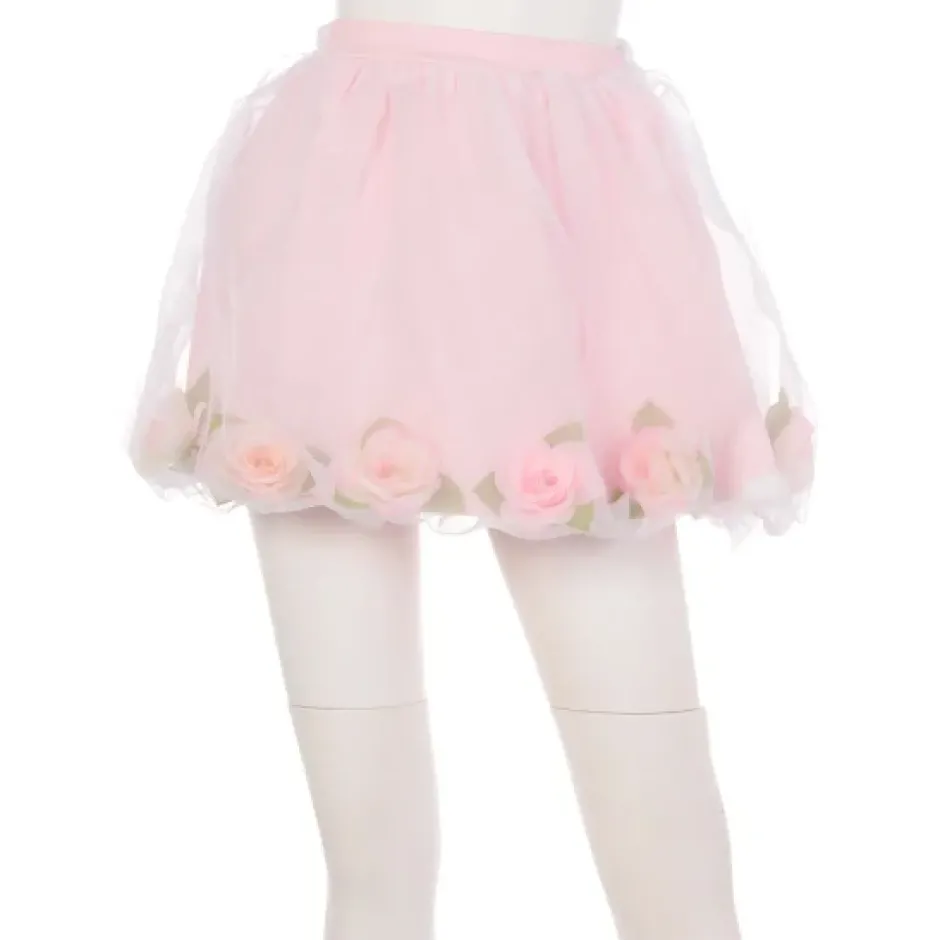 Swankiss Floating Flower Puff Skirt Clearance