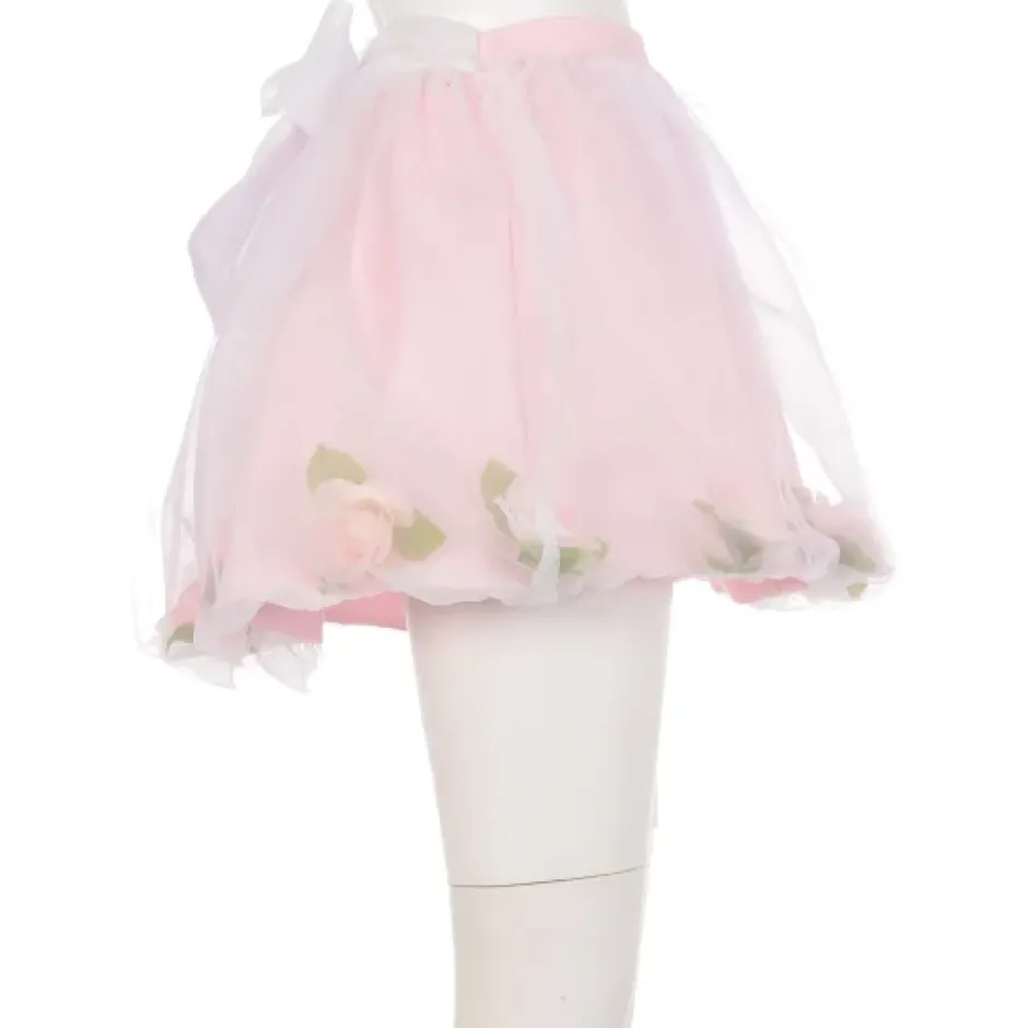 Swankiss Floating Flower Puff Skirt Clearance