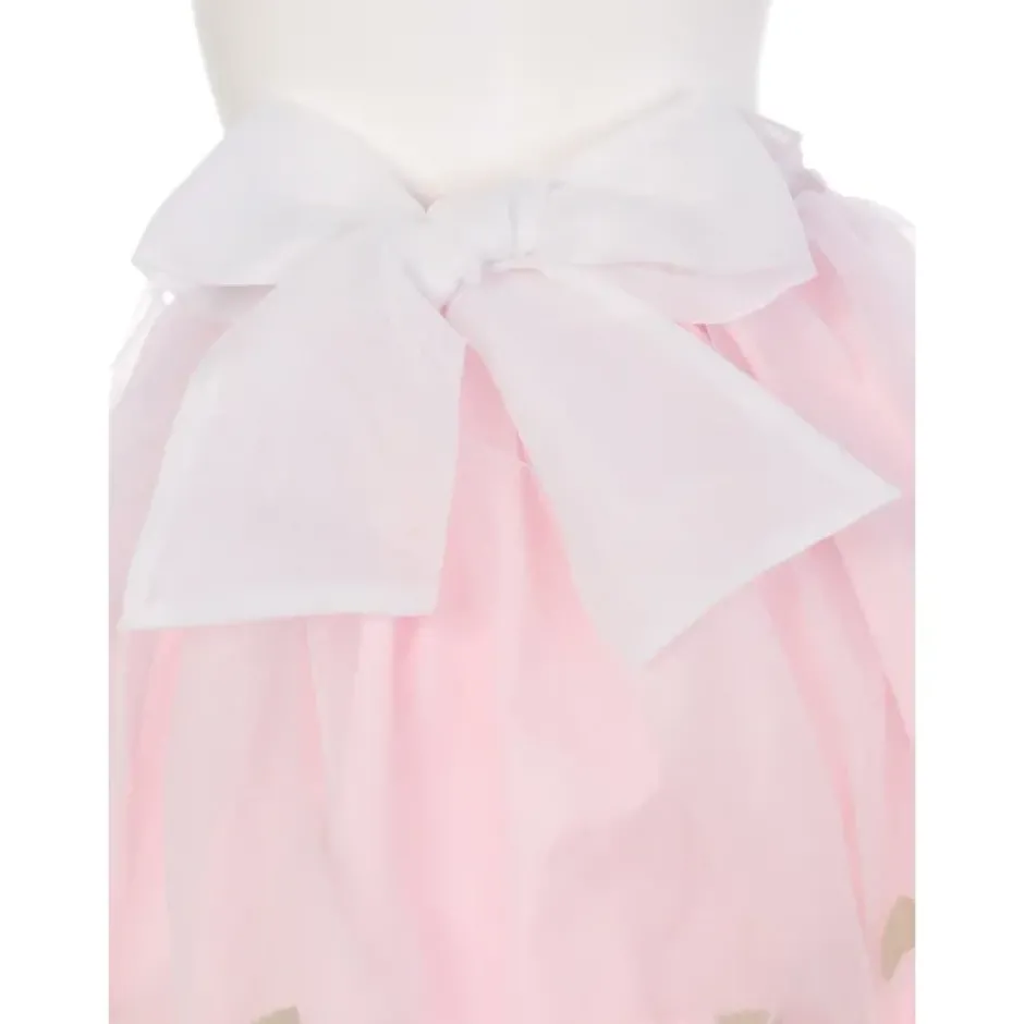 Swankiss Floating Flower Puff Skirt Clearance