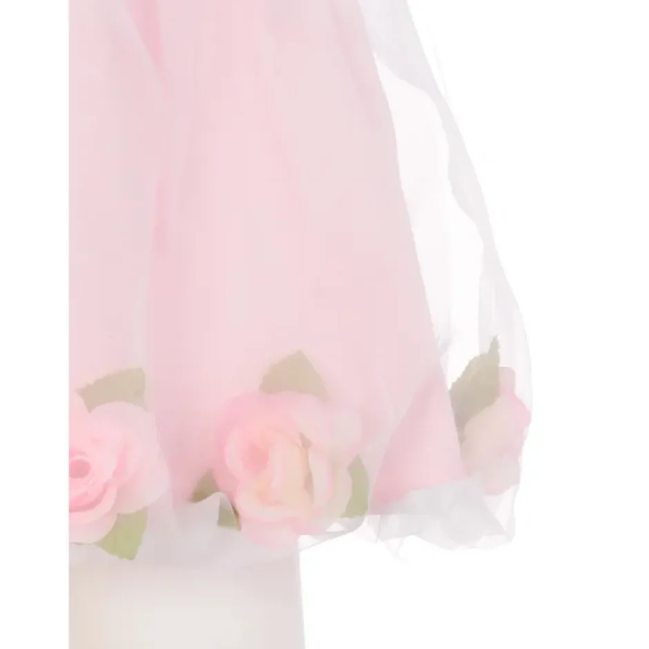 Swankiss Floating Flower Puff Skirt Clearance