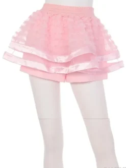 Swankiss Furifuri Sukapan Skirt Clearance