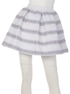 Swankiss Gum Gum Skirt New