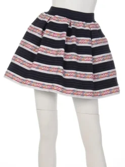 Swankiss Gum Gum Skirt New