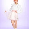 Swankiss Heart Candy Skirt Outlet