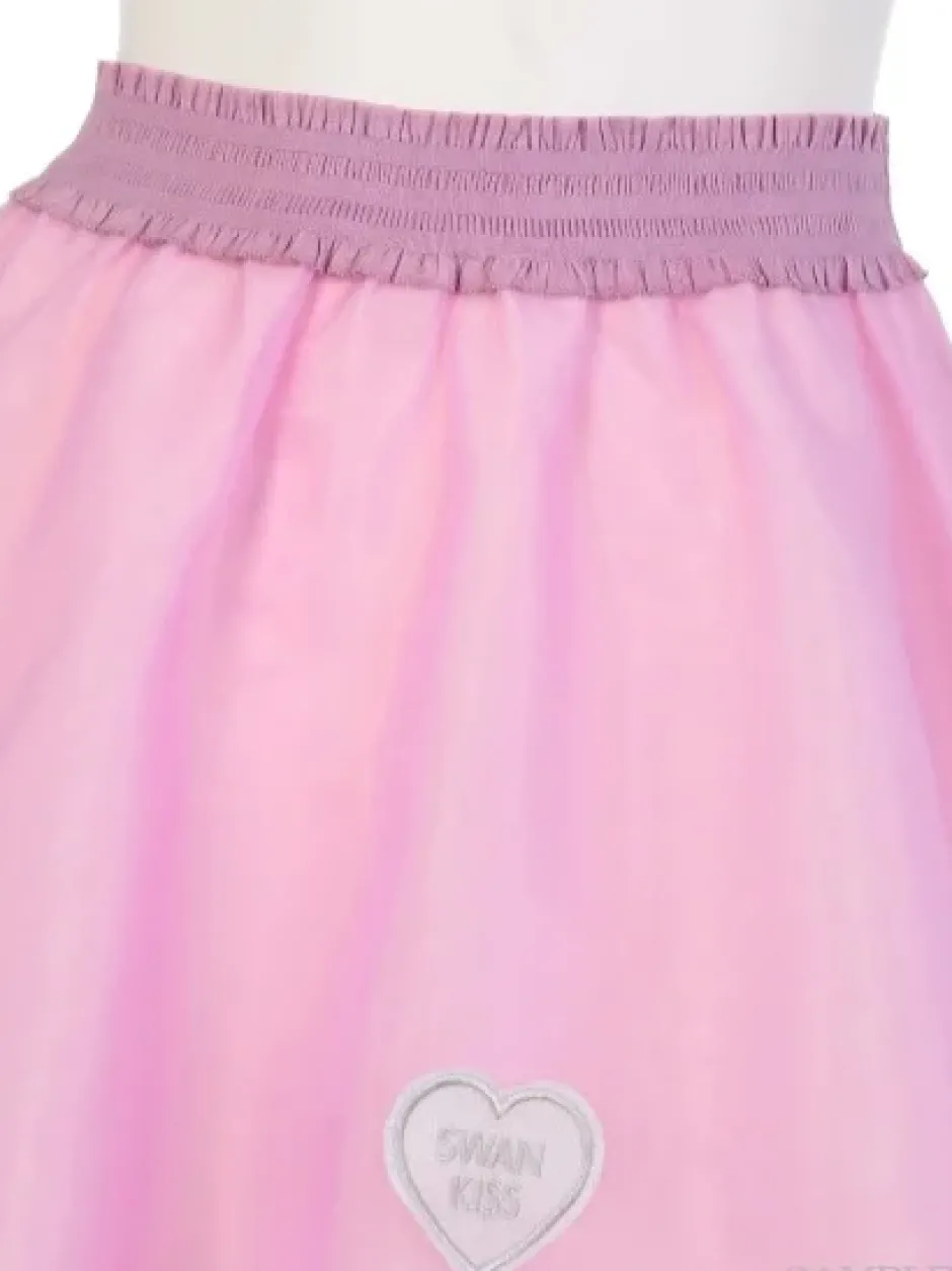 Swankiss Heart Candy Skirt Outlet