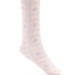 Footwear>Swankiss Heart Check Tights