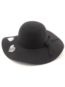 Swankiss Heart Message Hat Outlet