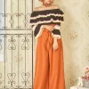 Swankiss Honey Gaucho Pants Online