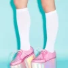 Swankiss Lace-Up Clear Shoes Sale