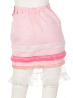 Swankiss Mermaid Frill Skirt Best