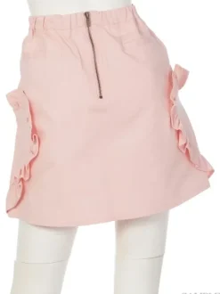 Swankiss Side Heart Skirt New