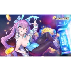 Home Goods>Sweet Home Maid Rubber Mat Tsumugi Morinaga: Dreaming Bunny Time Ver.
