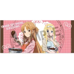 Towels>Sword Art Online: Alicization Microfiber Sports Towel Collection