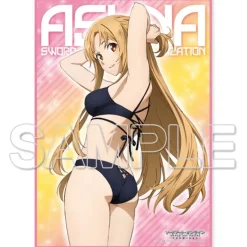 Towels>Sword Art Online: Alicization Asuna Swimsuit Ver. B2-Size Microfiber Towel